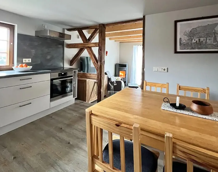 Apartment in Rosenthal-Bielatal