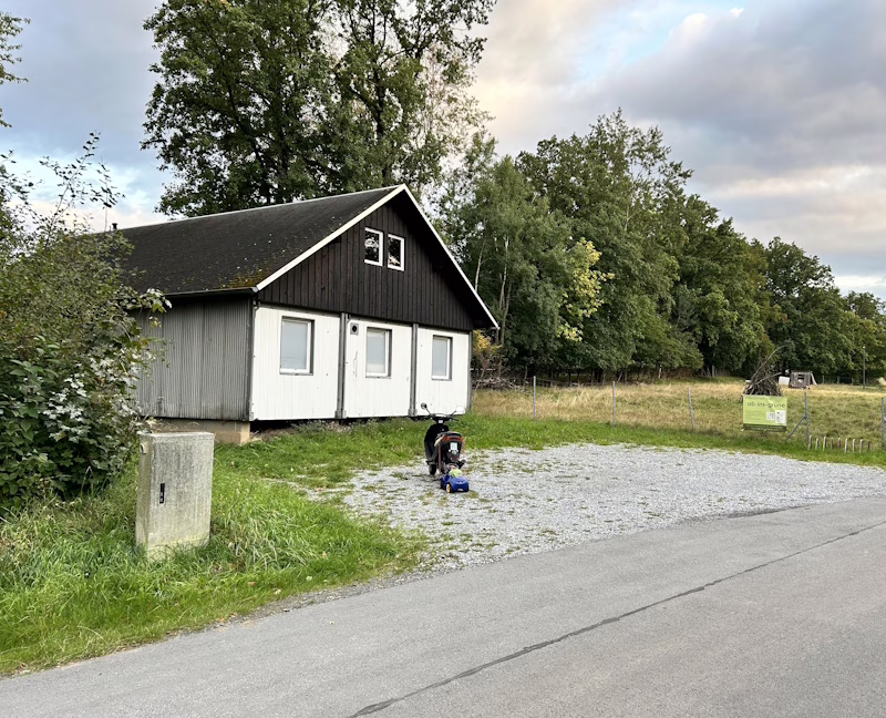 Alter Sportplatz Reichstein